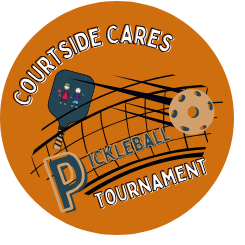 2026 Courtside Cares - logo